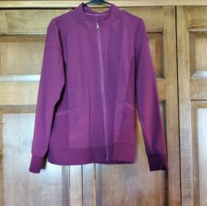 Cherokee iFlex scrub jacket